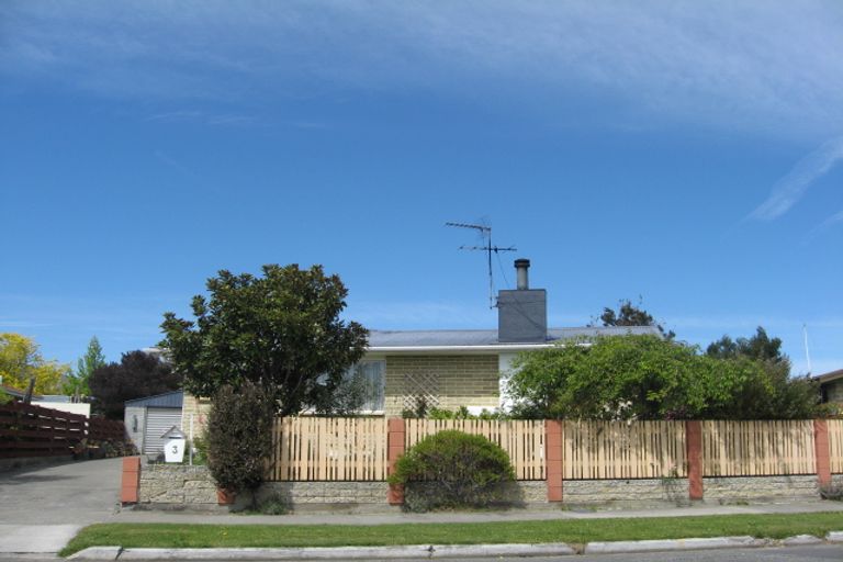 Photo of property in 3 Lynley Crescent, Blenheim, 7201