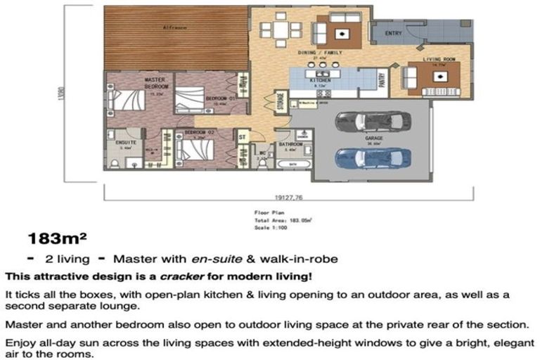 Photo of property in 14 Awataha Crescent, Pyes Pa, Tauranga, 3110