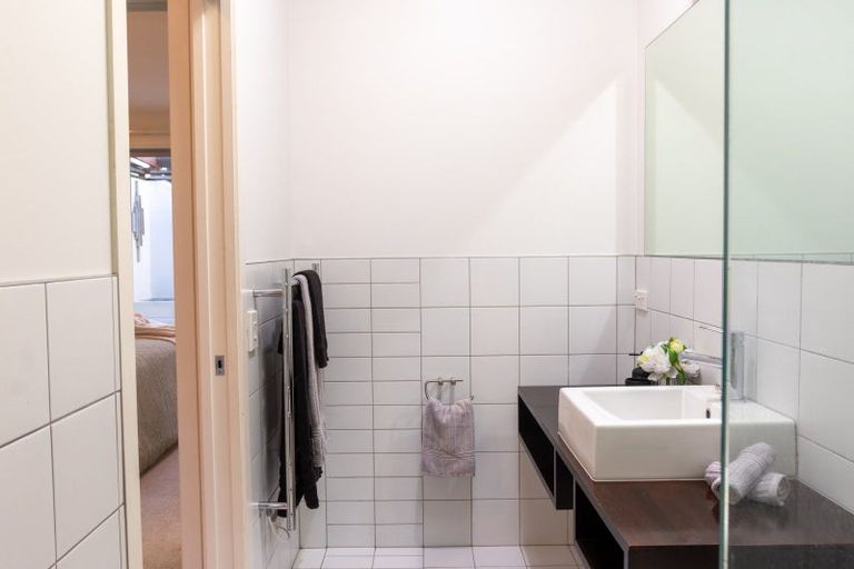 Photo of property in Sol Apartments, 28/37 Jessie Street, Te Aro, Wellington, 6011