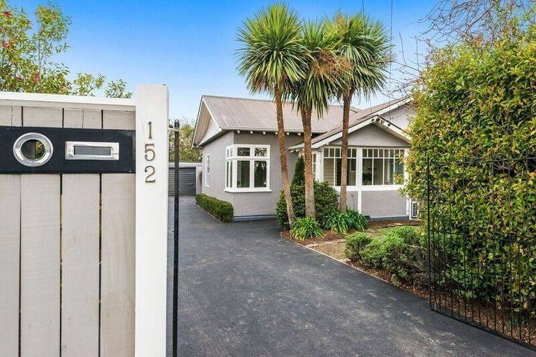 Photo of property in 152 Rutland Street, St Albans, Christchurch, 8052