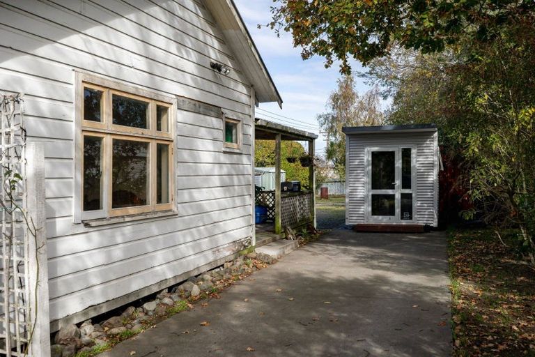 Photo of property in 22 Baring Street, Bunnythorpe, Palmerston North, 4481