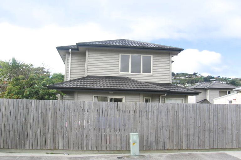 Photo of property in 12d Trafalgar Street, Johnsonville, Wellington, 6037
