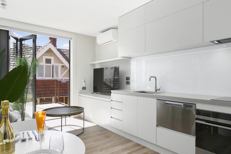 Photo of property in 516/9 George Street, North Dunedin, Dunedin, 9016