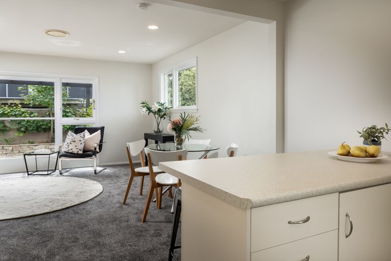 Photo of property in 4/21 Winchester Street, Merivale, Christchurch, 8014