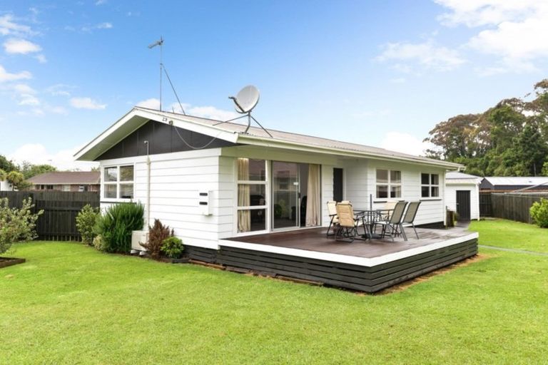 Photo of property in 17 Leather Street, Huntly, 3700