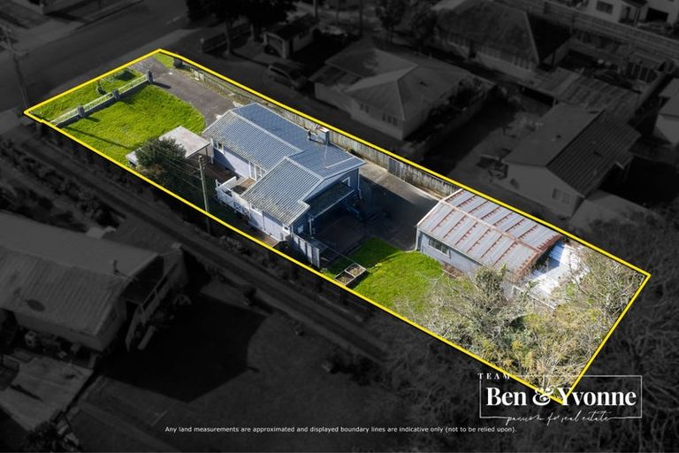 Photo of property in 428 Panama Road, Mount Wellington, Auckland, 1062
