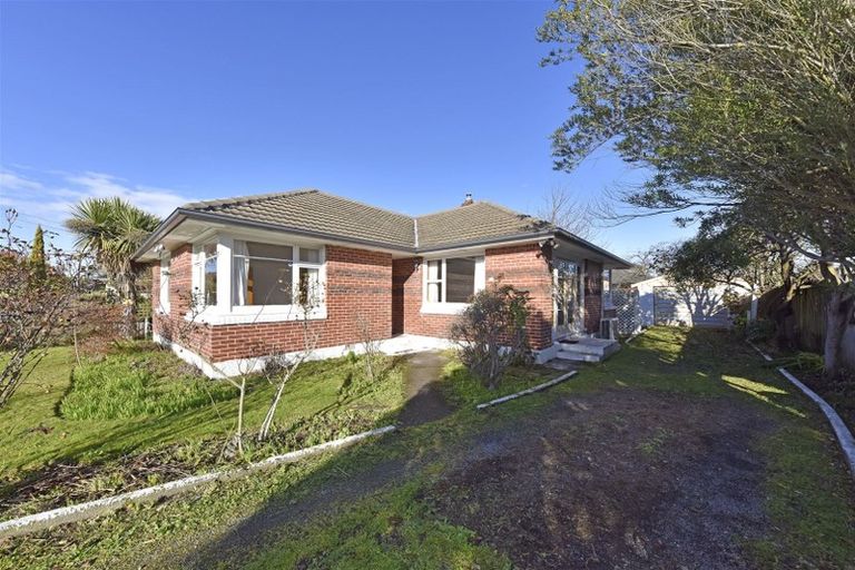 Photo of property in 17 Sledmere Street, Burnside, Christchurch, 8053