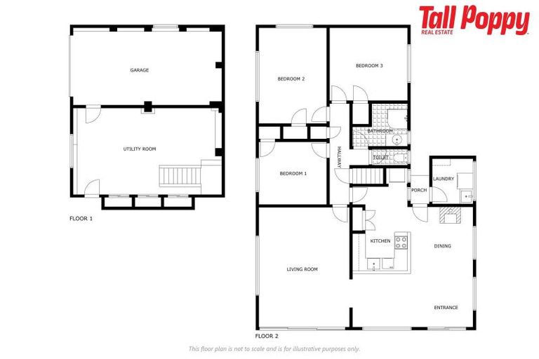 Photo of property in 4 Saunders Street, Brockville, Dunedin, 9011