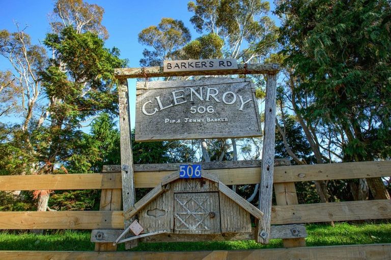 Photo of property in 506 Glenroy Road, Whangara, Gisborne, 4073