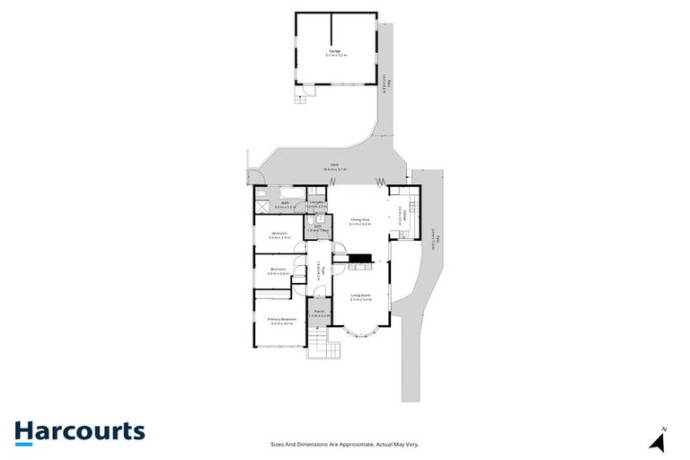 Photo of property in 12 Ngataringa Road, Devonport, Auckland, 0624