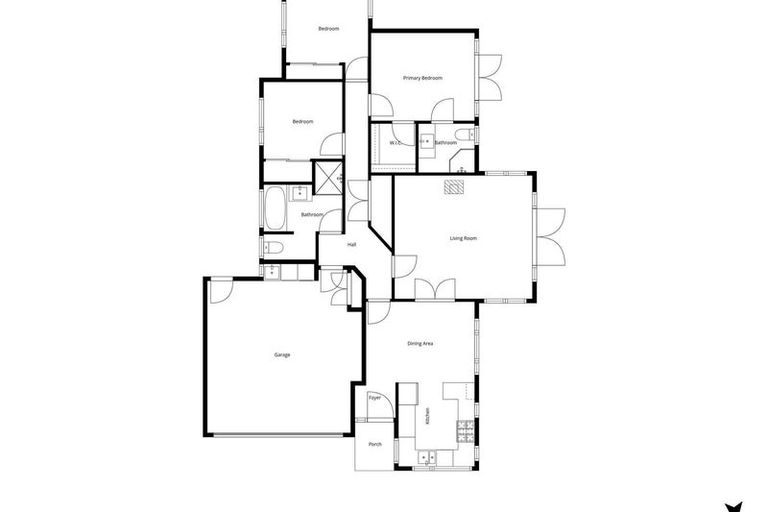 Photo of property in 2 Mallard Place, Woolston, Christchurch, 8023