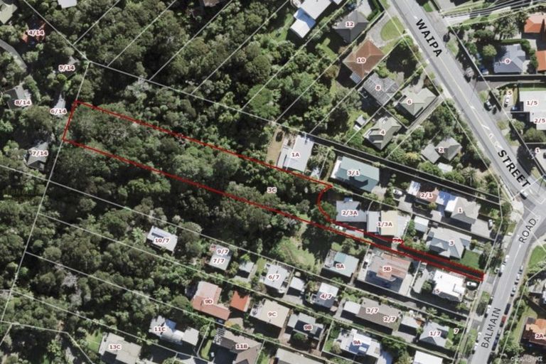 Photo of property in 3c Balmain Road, Birkenhead, Auckland, 0626