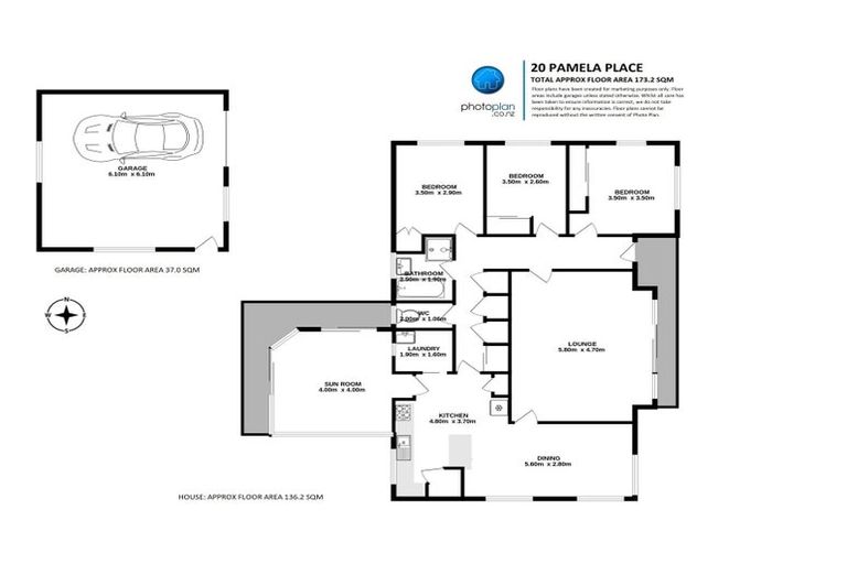 Photo of property in 20 Pamela Place, Deanwell, Hamilton, 3206