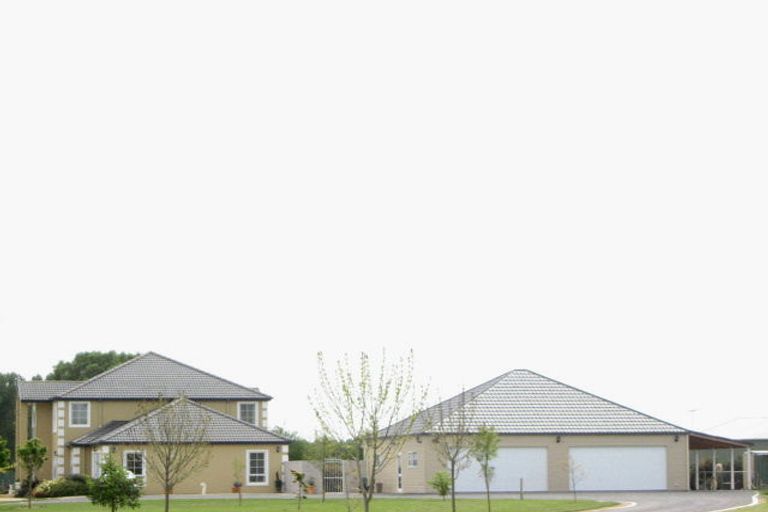 Photo of property in 88 Tuahiwi Road, Tuahiwi, Kaiapoi, 7691