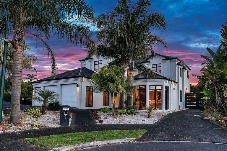 Photo of property in 9 Elias Court, The Gardens, Auckland, 2105