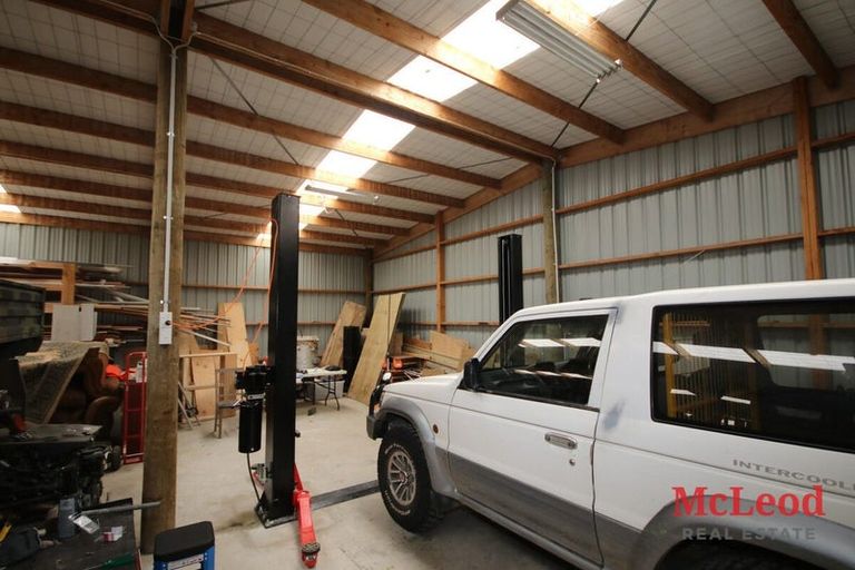 Photo of property in 32 Murdochs Road, Newland, Ashburton, 7772