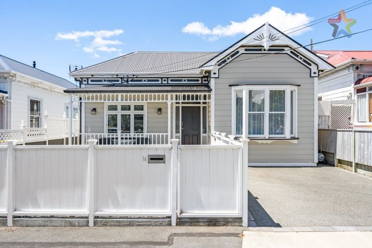 Photo of property in 16 Buick Street, Petone, Lower Hutt, 5012