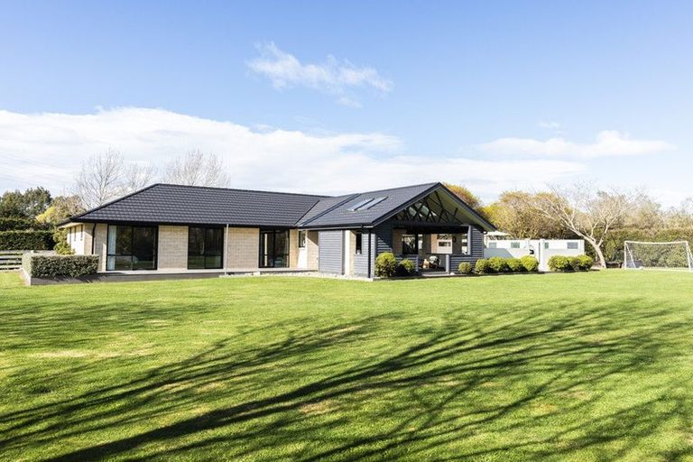 Photo of property in 97 Modena Place, Ohoka, Kaiapoi, 7692