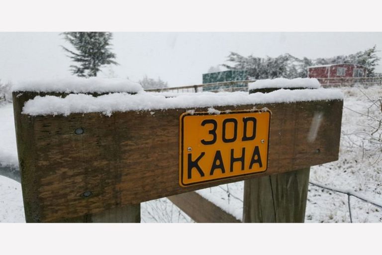 Photo of property in 30d Kaha Street, Rangataua, Ohakune, 4691