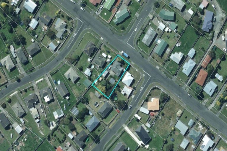 Photo of property in 10 Iredale Road, Hawera, 4610