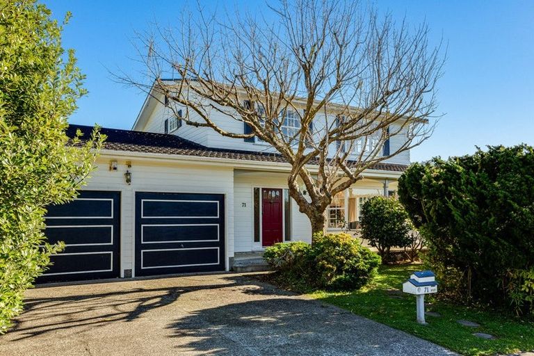 Photo of property in 71 Oriel Avenue, Tawa, Wellington, 5028