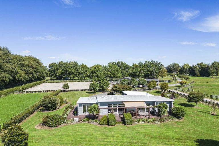 Photo of property in 396a Bruntwood Road, Matangi, Cambridge, 3493
