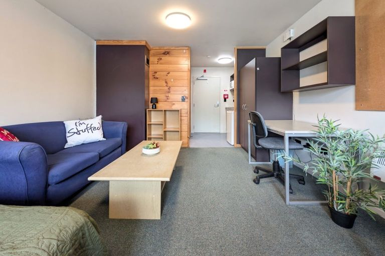 Photo of property in Martin Square Apartments, 615/20 Martin Square, Te Aro, Wellington, 6011