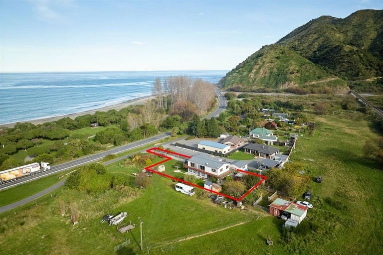 Photo of property in 8 Puketa Road, Peketa, Kaikoura, 7374