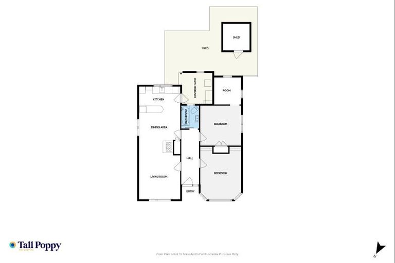 Photo of property in 283 Oxford Street, South Dunedin, Dunedin, 9012