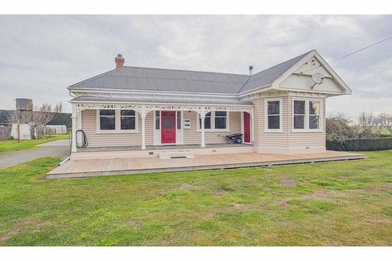 Photo of property in 396 Waipopo Road, Seadown, Timaru, 7973