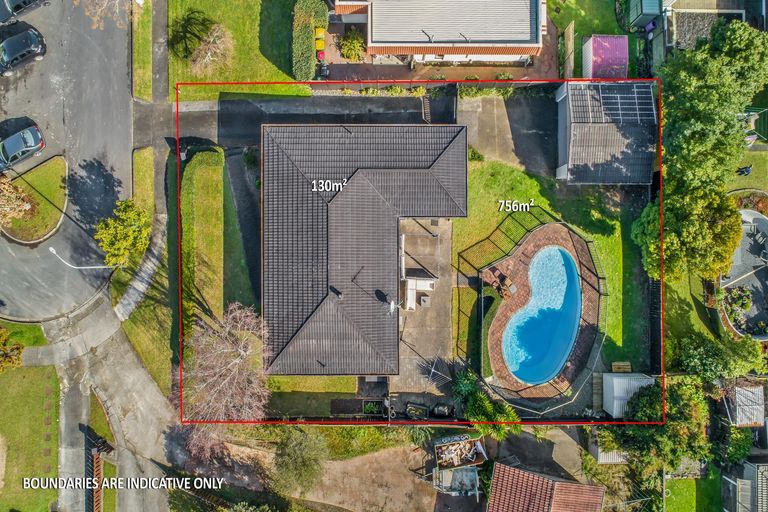 Photo of property in 17 Joyce Street, Pahurehure, Papakura, 2113