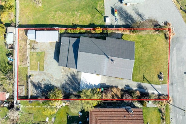 Photo of property in 57 Regent Street, Fairlie, 7925