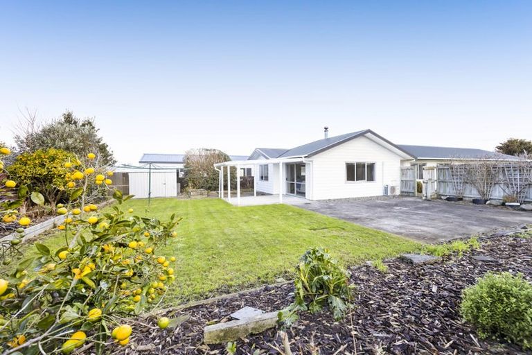 Photo of property in 55 Grey Street, Normanby, Hawera, 4614