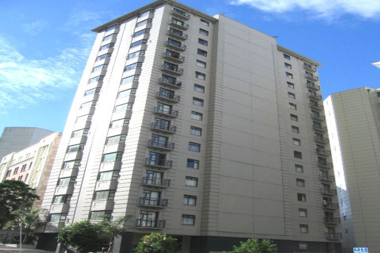 Photo of property in Argent Hall Apartments, 5a/2 Eden Crescent, Auckland Central, Auckland, 1010