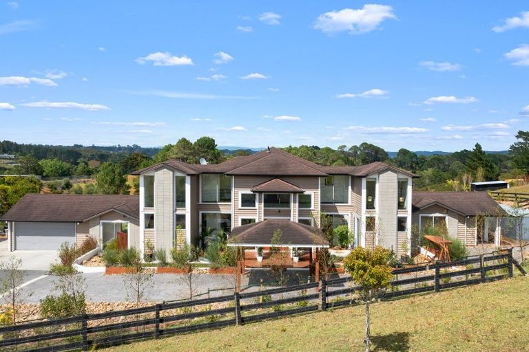 Photo of property in 117a Potter Road, Dairy Flat, Albany, 0792