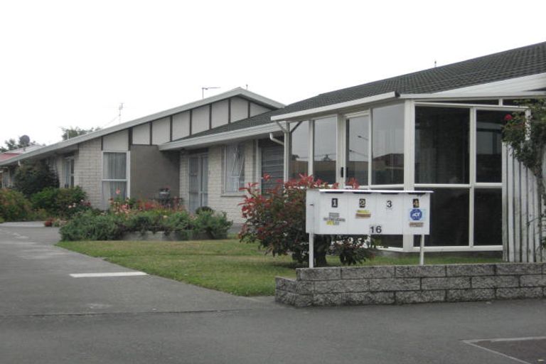 Photo of property in 4/16 Leslie Street, Upper Riccarton, Christchurch, 8041