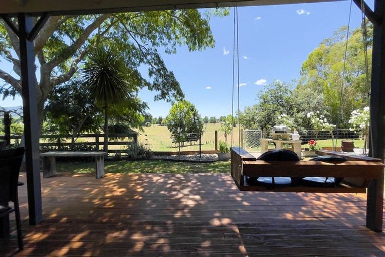 Photo of property in 443a Puketutu Road, Matamata, 3472