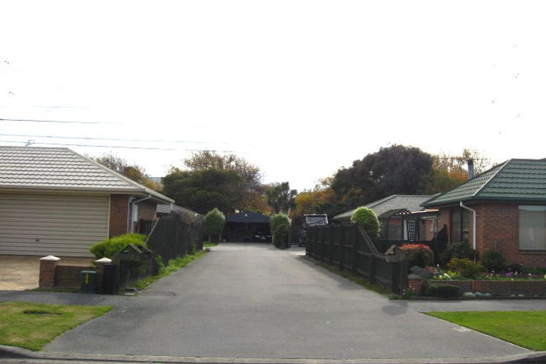Photo of property in 20a Showgate Avenue, Sockburn, Christchurch, 8042