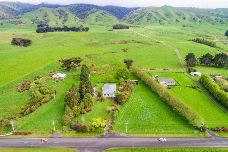 Photo of property in 789 Makomako Road, Pahiatua, 4983