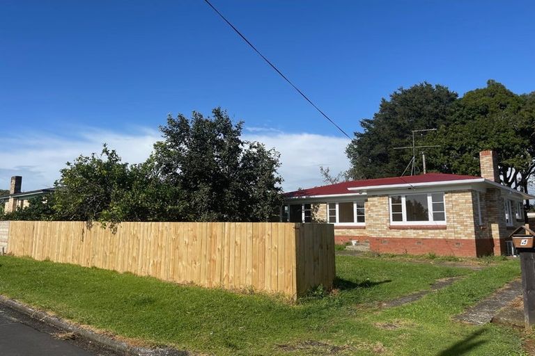 Photo of property in 4 Kiwi Place, Pukekohe, 2120