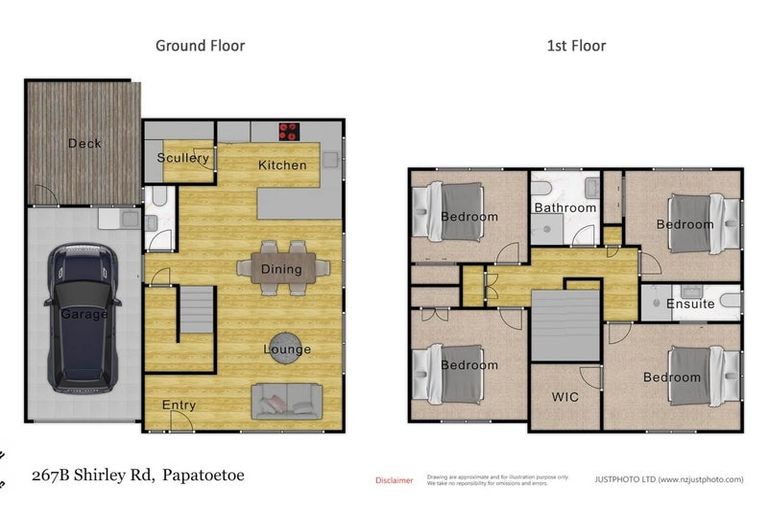 Photo of property in 267b Shirley Road, Papatoetoe, Auckland, 2025