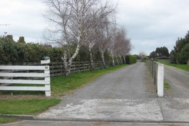 Photo of property in 65 Brooklyn Road, Carterton, 5713