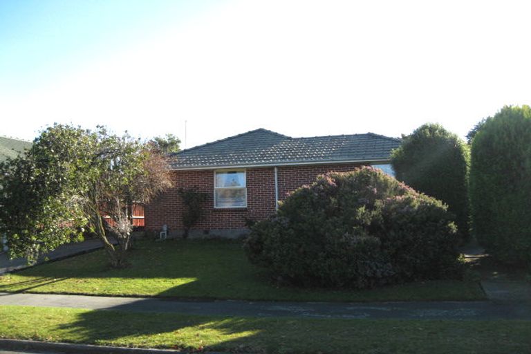 Photo of property in 3 Bean Street, Hillmorton, Christchurch, 8025