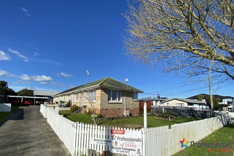 Photo of property in 1/4 Fleming Street, Manurewa East, Auckland, 2102