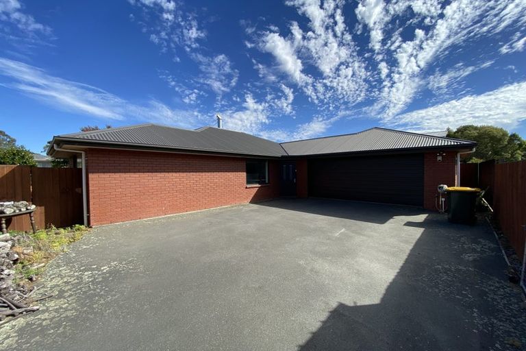 Photo of property in 38b George Street, Rolleston, 7614