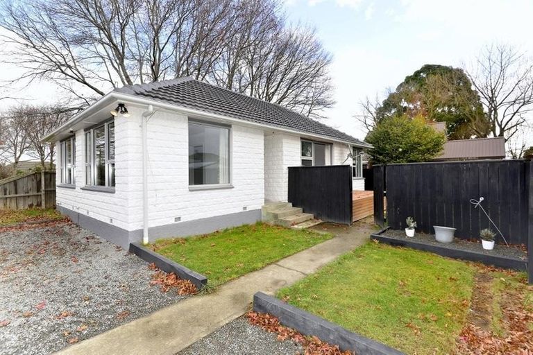 Photo of property in 85 Cavendish Road, Casebrook, Christchurch, 8051