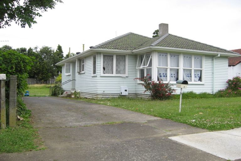 Photo of property in 7 Viscount Street, Mangere, Auckland, 2022