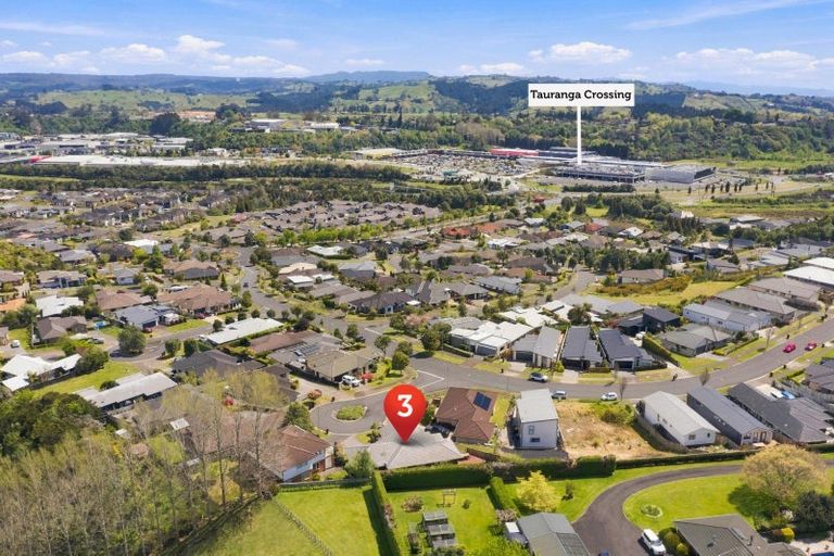 Photo of property in 3 Carex Close, Pyes Pa, Tauranga, 3112