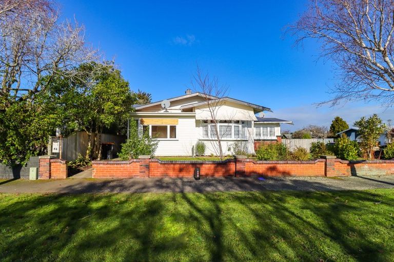 Photo of property in 24 Aroha Street, Takaro, Palmerston North, 4410