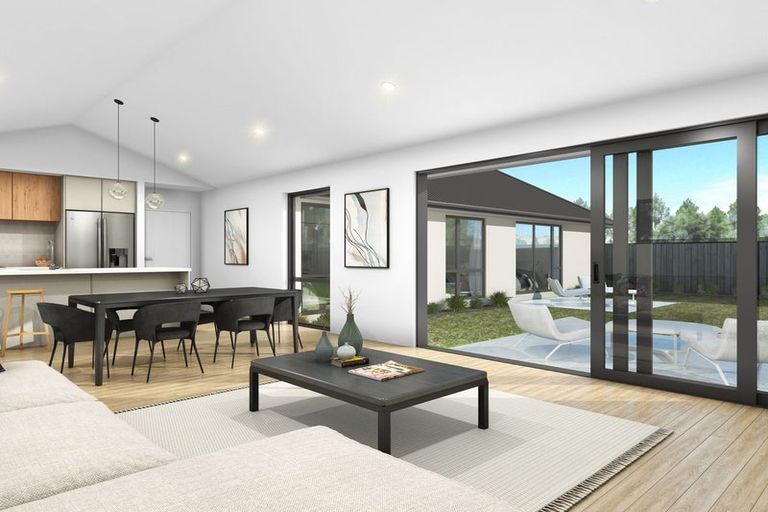 Photo of property in 248 Lincoln Rolleston Road, Rolleston, 7678